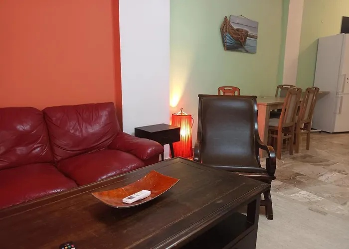 Apartamento Happy House In *