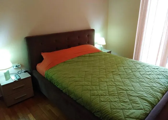 Apartamento Happy House In Náuplia