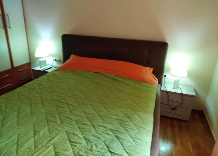 Apartamento Happy House In