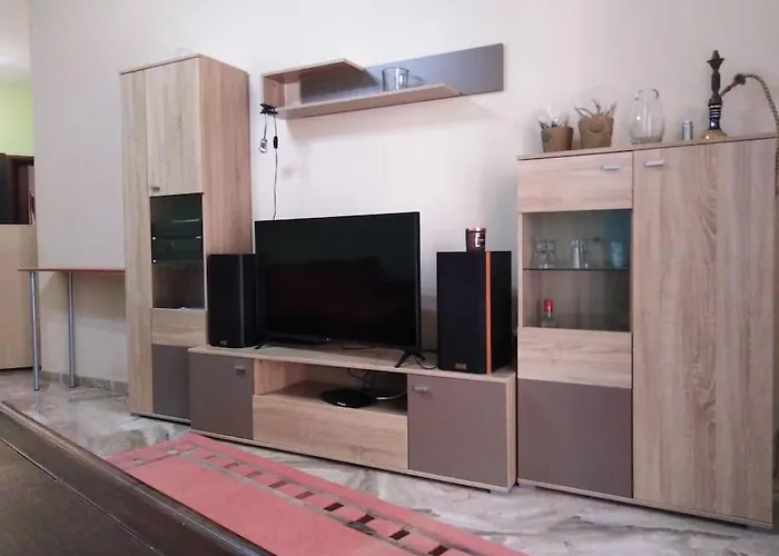 Apartamento Happy House In Náuplia