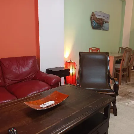 Apartman Happy House In *