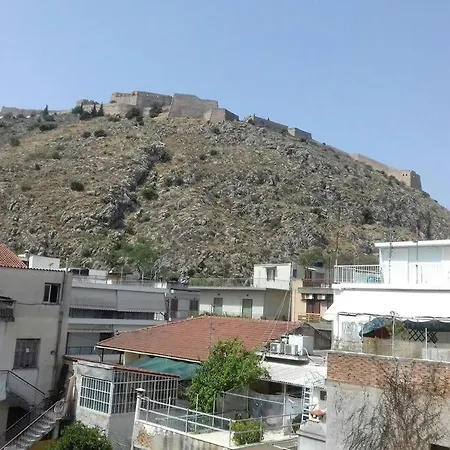 Happy House In Apartment Nafplio