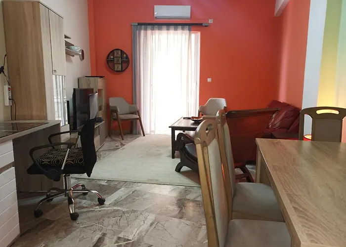 Happy House In Διαμέρισμα *